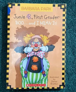 June B First Grader