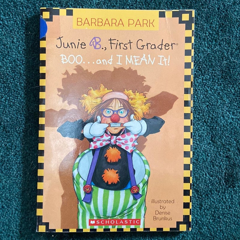 June B First Grader
