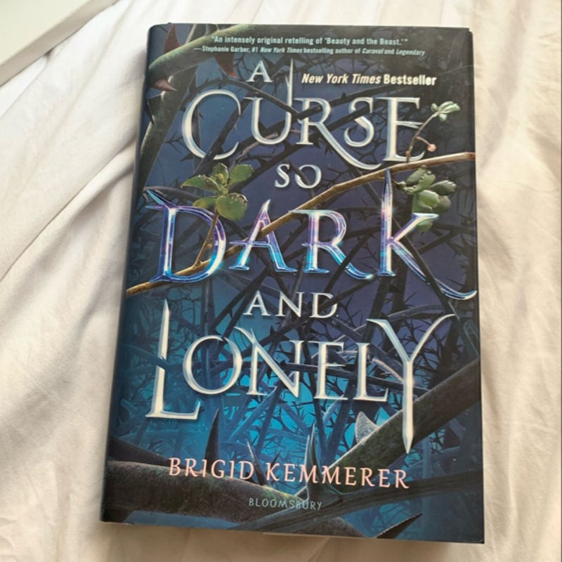 A Curse So Dark and Lonely