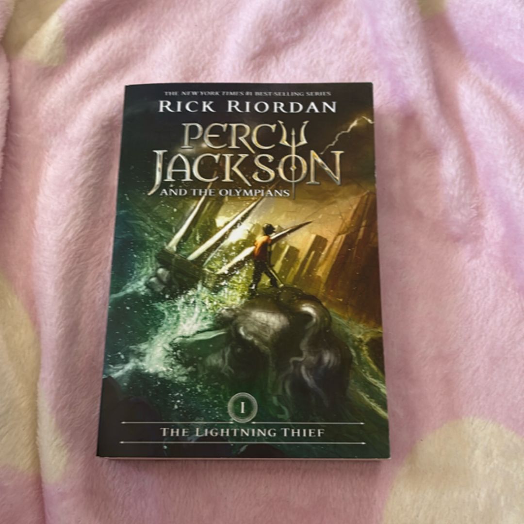 Percy Jackson and the Olympians, Book One the Lightning Thief (Percy Jackson and the Olympians, Book One)