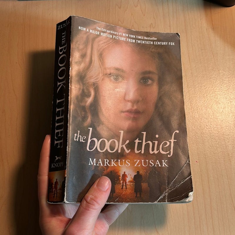 The Book Thief