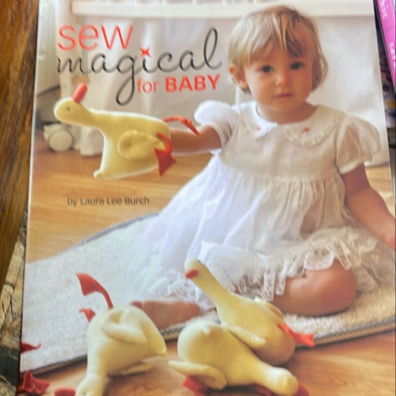 Sew Magical for Baby