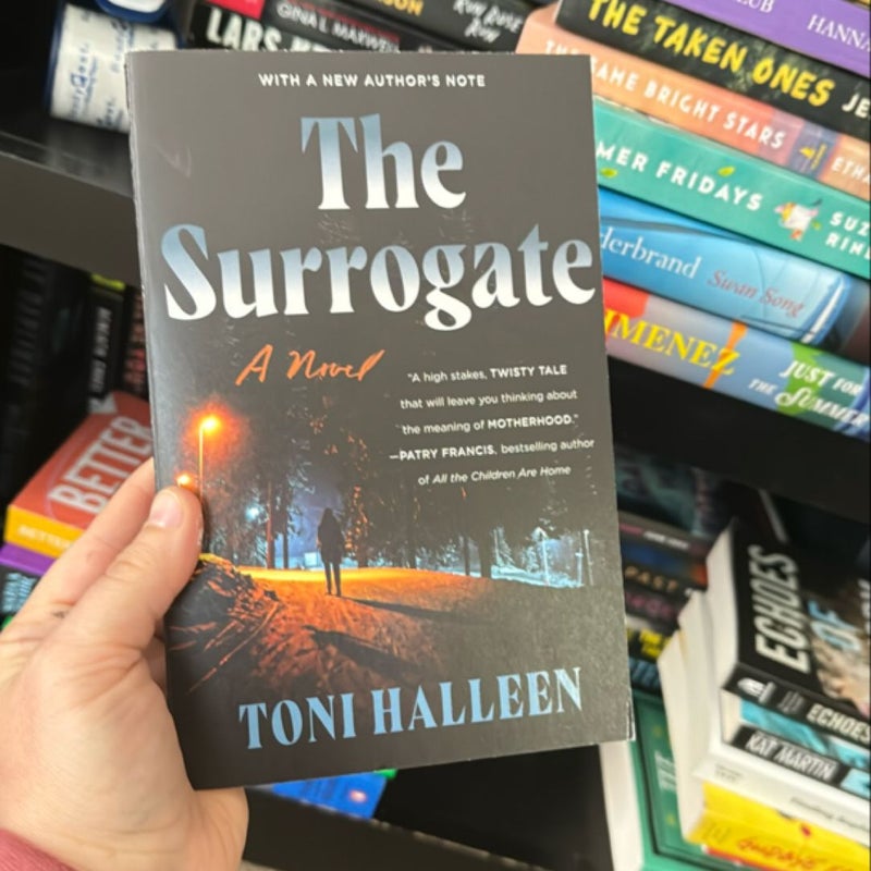 The Surrogate