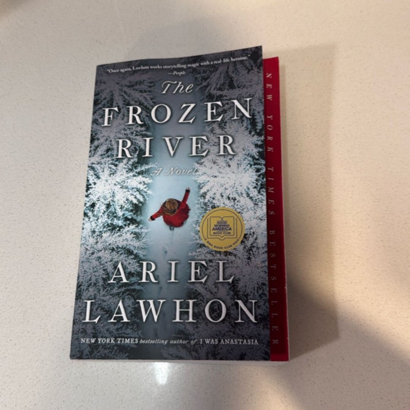 The Frozen River: a GMA Book Club Pick