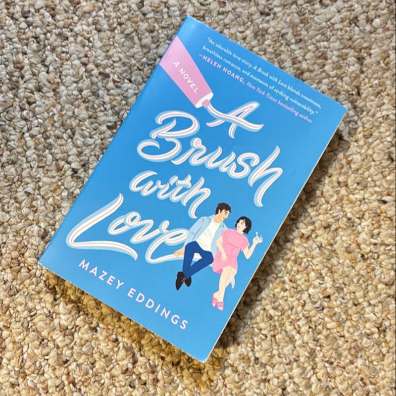 A Brush with Love