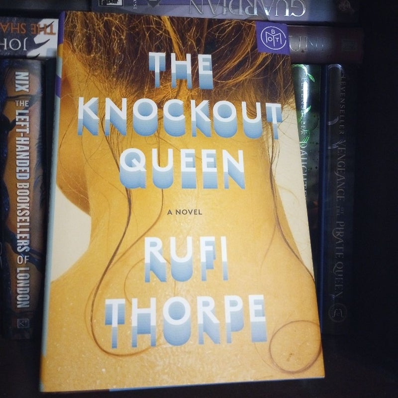 The Knockout Queen-BOTM