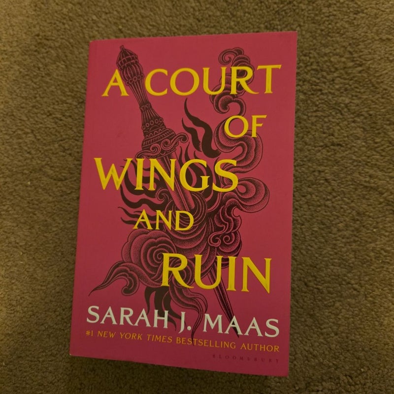 A Court of Wings and Ruin