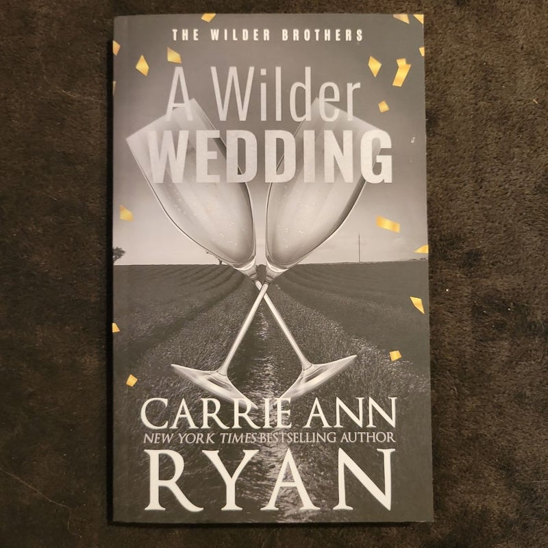 A Wilder Wedding