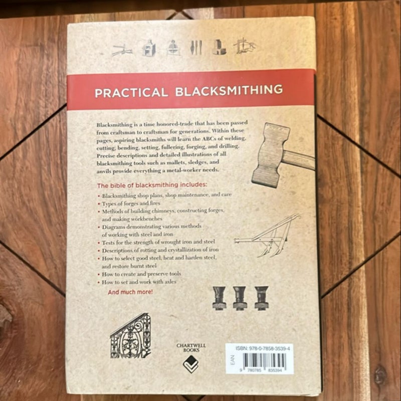 Practical Blacksmithing