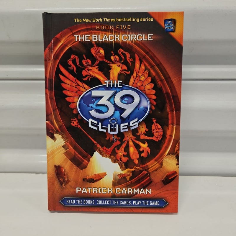 The 39 Clues, Book 5 (PB077)