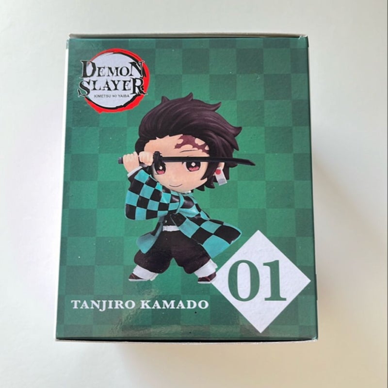 Demon Slayer Tanjiro Mini Figure