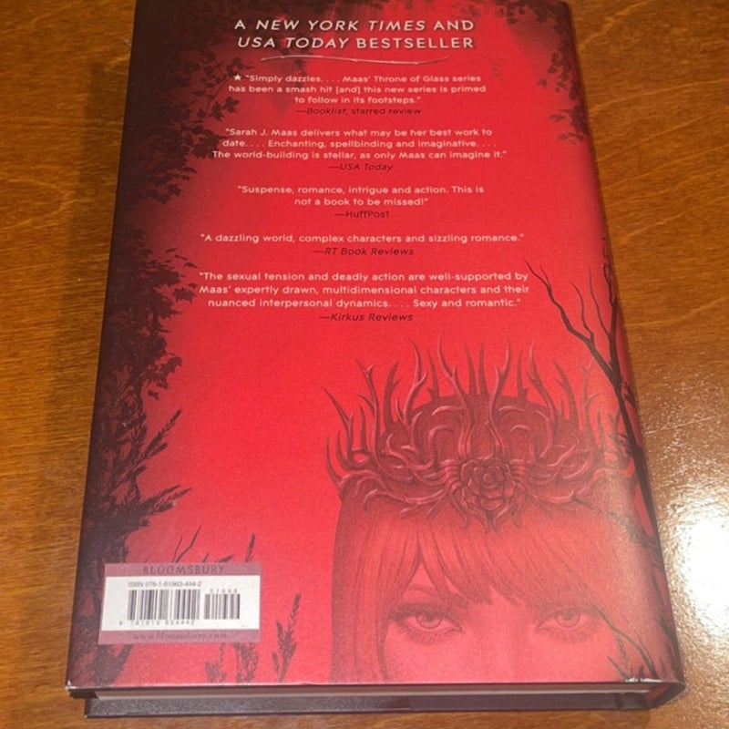 Acotar OOP Hardcover Boxed Set 