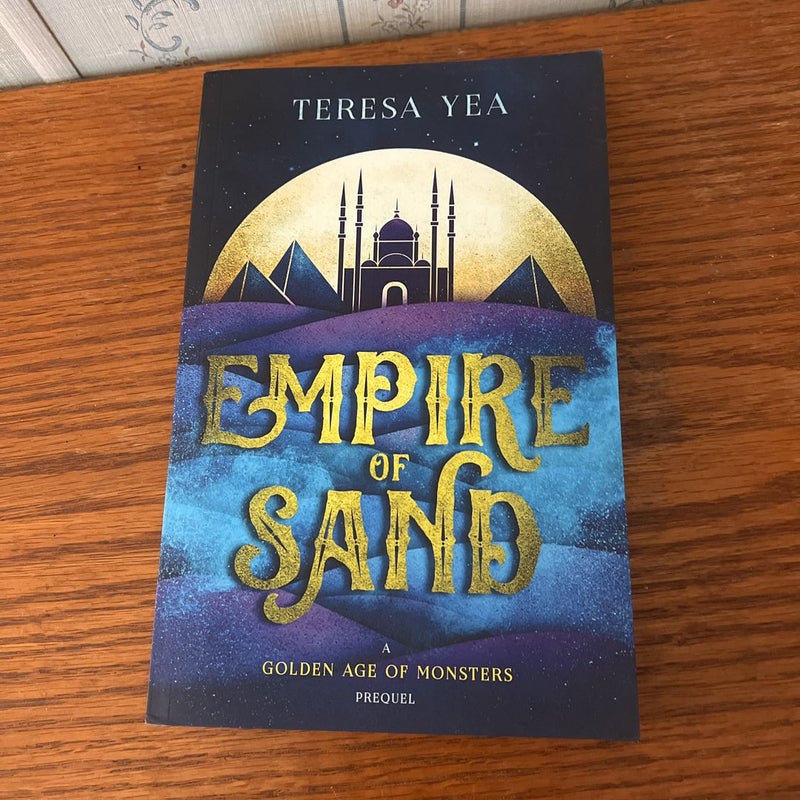 Empire of Sand