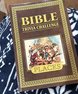 Bible Trivia Challenge