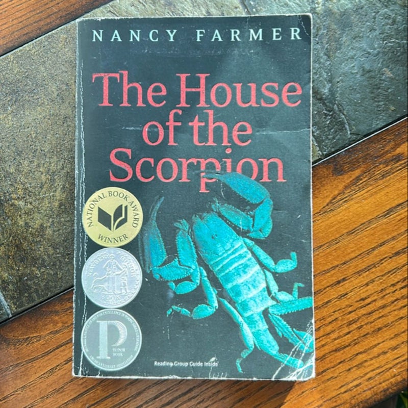 The House of the Scorpion