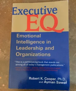 Executive E. Q.
