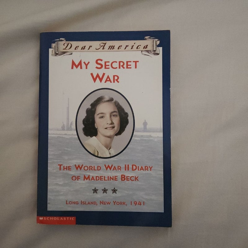 My Secret War