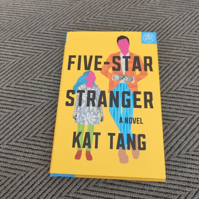 Five-Star Stranger