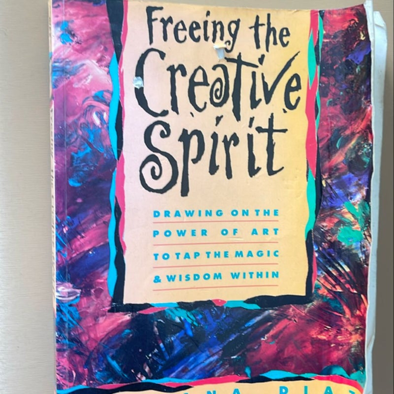 Freeing the Creative Spirit