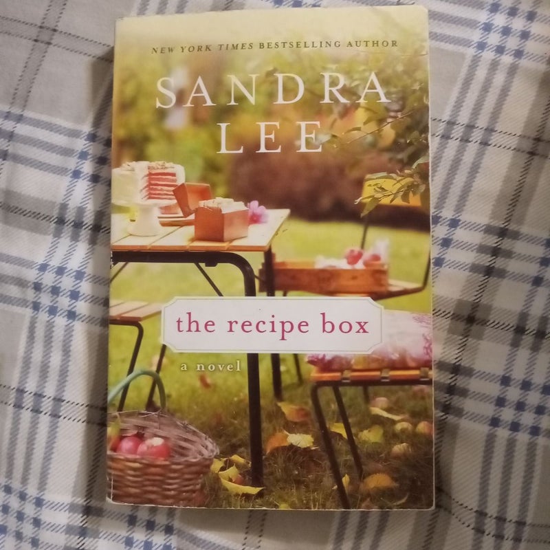 Recipe Box