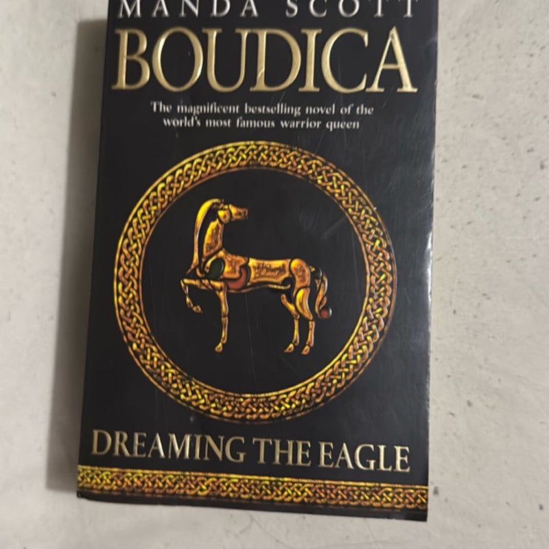Boudica: Dreaming the Eagle