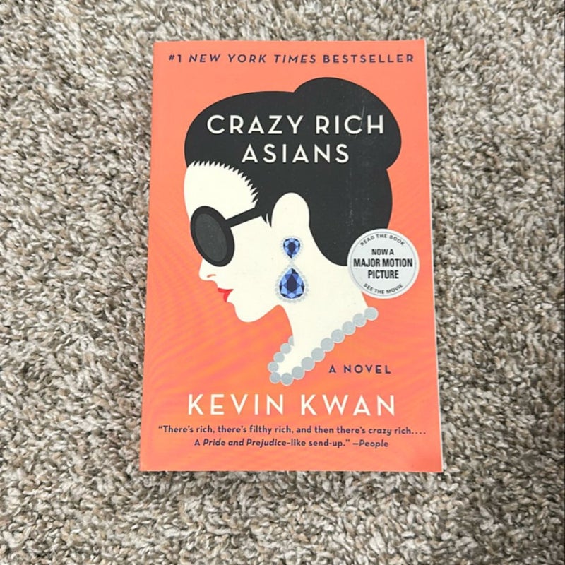 Crazy Rich Asians