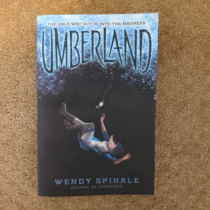 Umberland (Everland, Book 2)