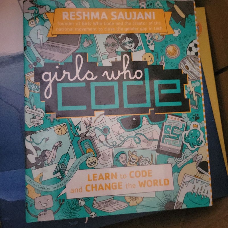 Girls Who Code