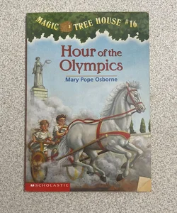 magic tree house #16