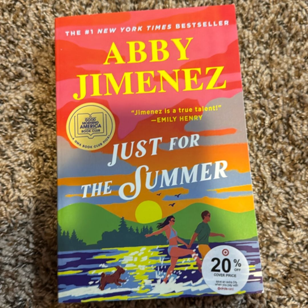 Just for the Summer by Abby Jimenez, Paperback Pangobooks