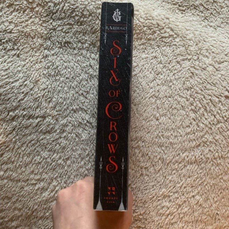 Six of Crows