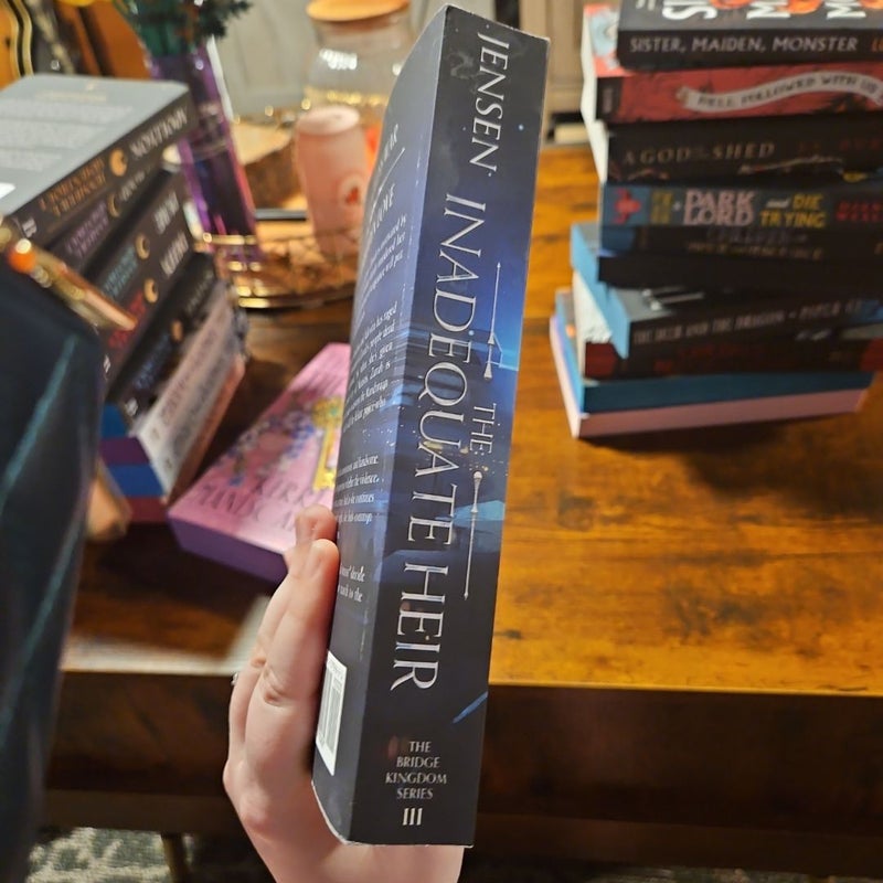 The Inadequate Heir