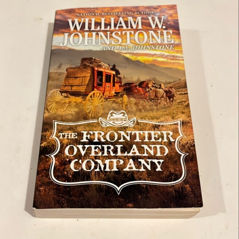 The Frontier Overland Company