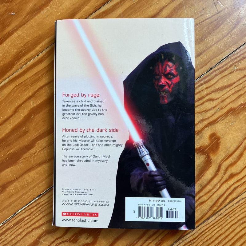 The Wrath of Darth Maul