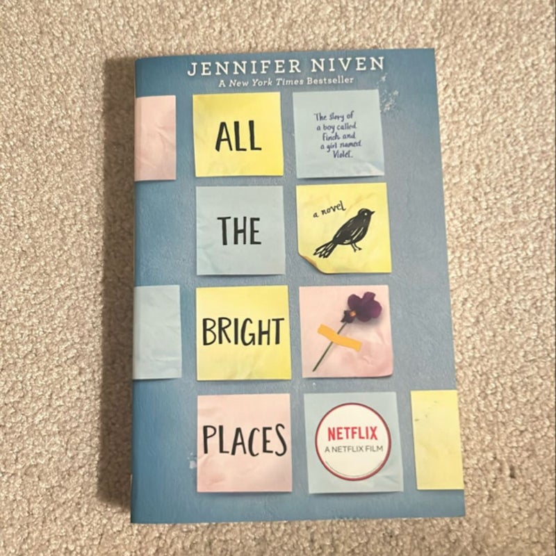 All the Bright Places
