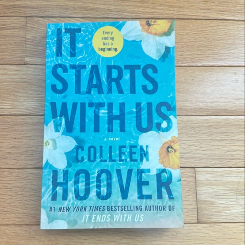 It Starts with Us