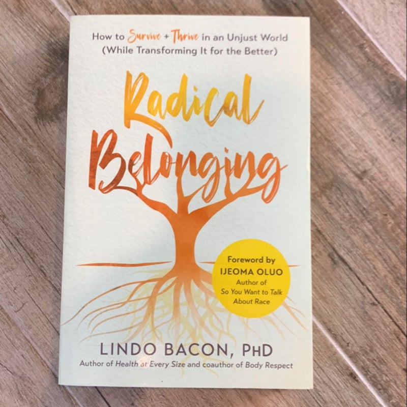 Radical Belonging