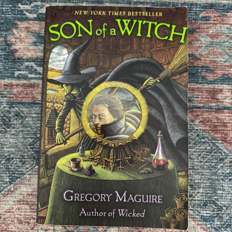 Son of a Witch