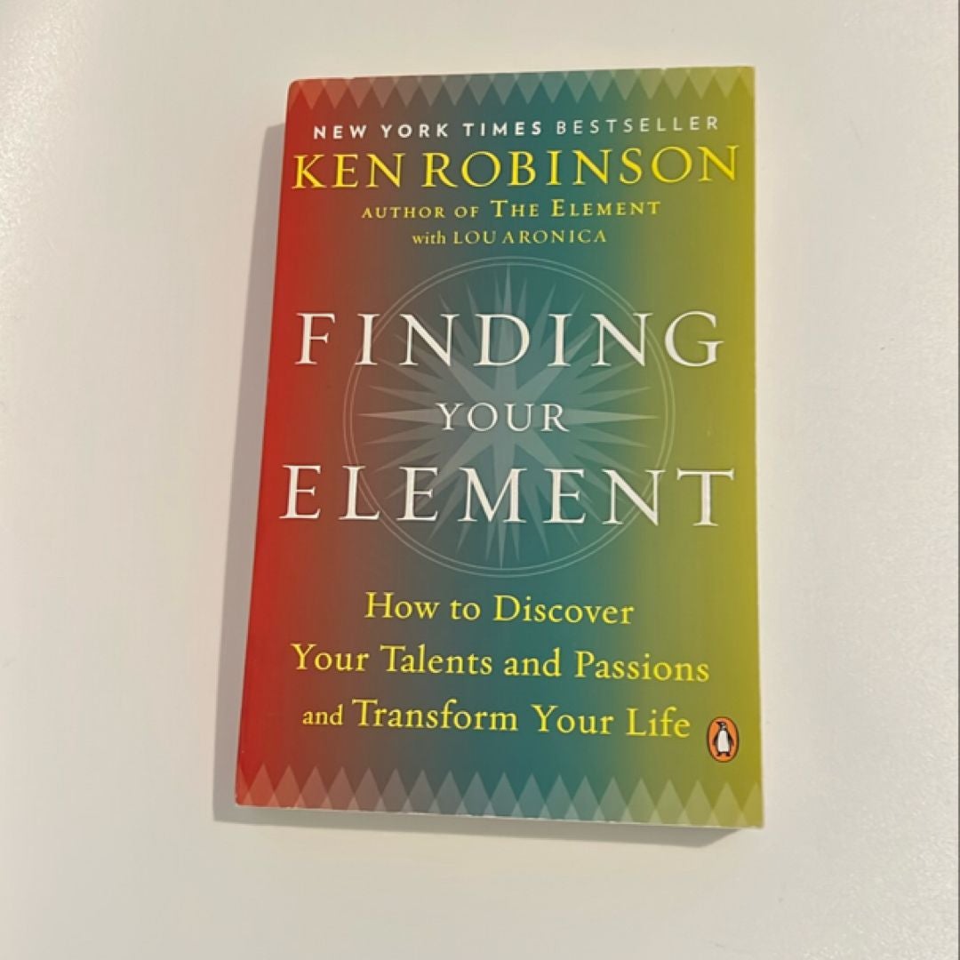 Finding Your Element