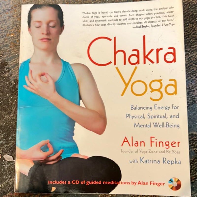 Chakra Yoga