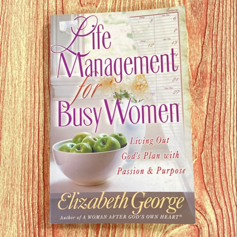 Life Management for Busy Women