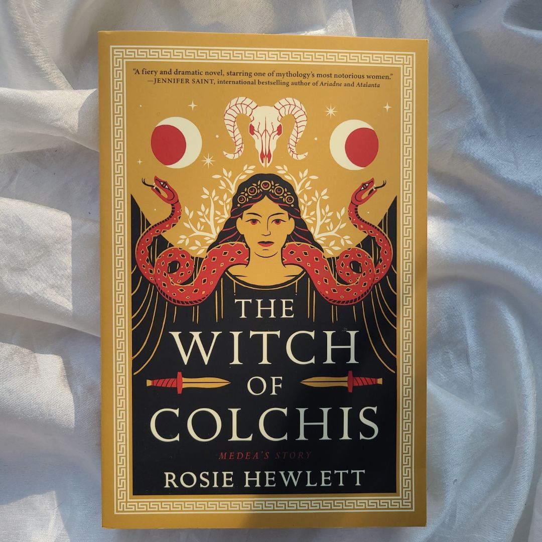 The Witch of Colchis