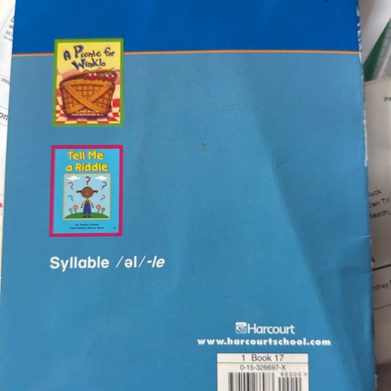 Decodable Book