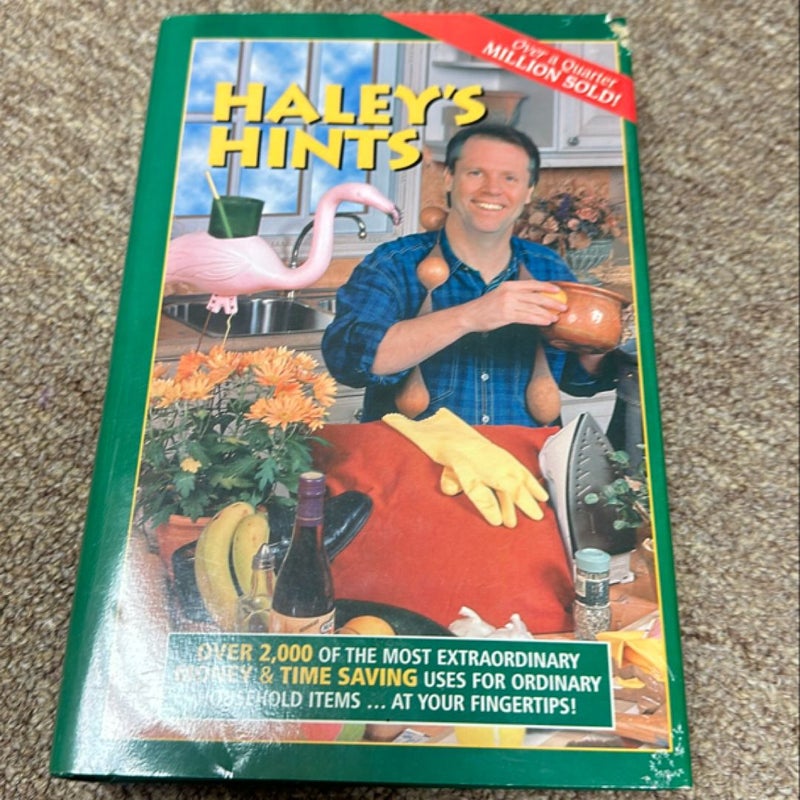 Haley's Hints