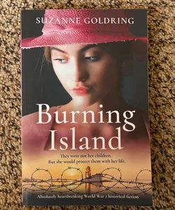 Burning Island