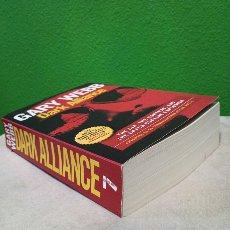 Dark Alliance: Movie Tie-In Edition