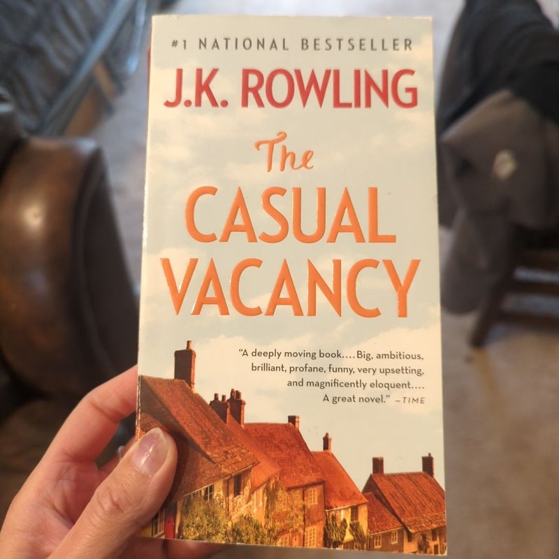 The Casual Vacancy