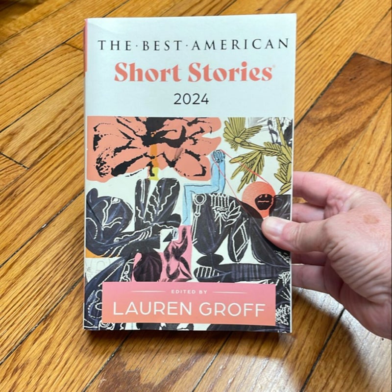 The Best American Short Stories 2024