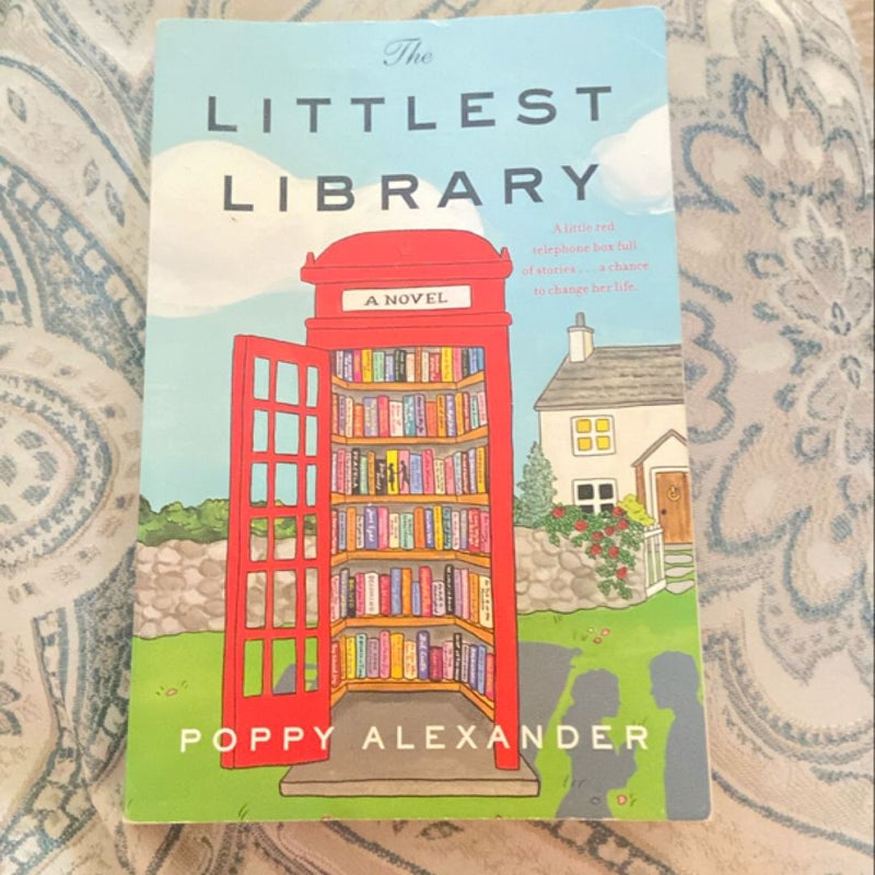 The Littlest Library