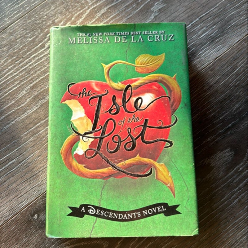 The Isle of the Lost (a Descendants Novel, Vol. 1)